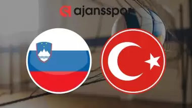 CANLI | Slovenya - Türkiye