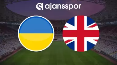 CANLI | Ukrayna - İngiltere