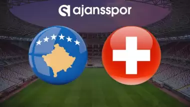 CANLI | Kosova - İsviçre