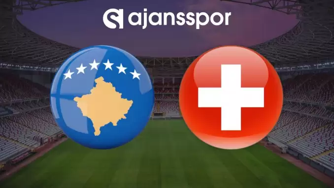 CANLI | Kosova - İsviçre