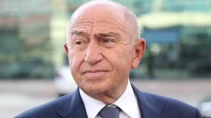 Nihat Özdemir'e Fenerbahçe yolu kapandı