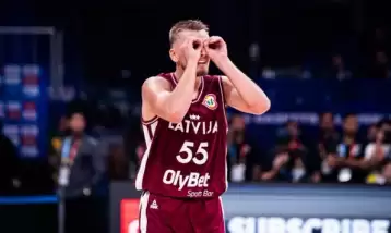 Letonya dünya beşincisi oldu! Rekor kırıldı...