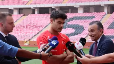 Ozan Kabak: "Moraller bozuk"