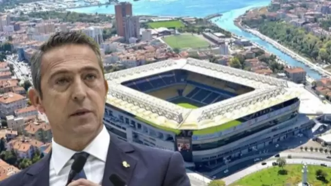 Ali Koç'tan Fenerbahçe'ye rekor jest! 