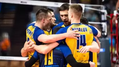Avrupa Voleybol Şampiyonası'nda Slovenya'nın rakibi belli oldu