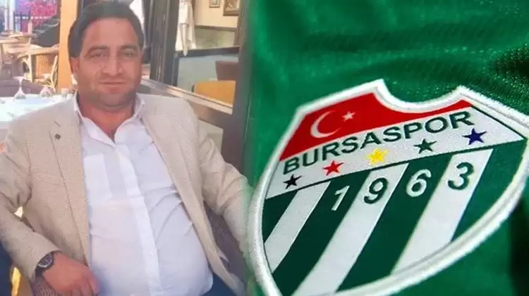 Melik Ramisoğlu: "Bursaspor'u 3 yıl içinde Süper Lig'e çıkarırız" | Melik Ramisoğlu kimdir?