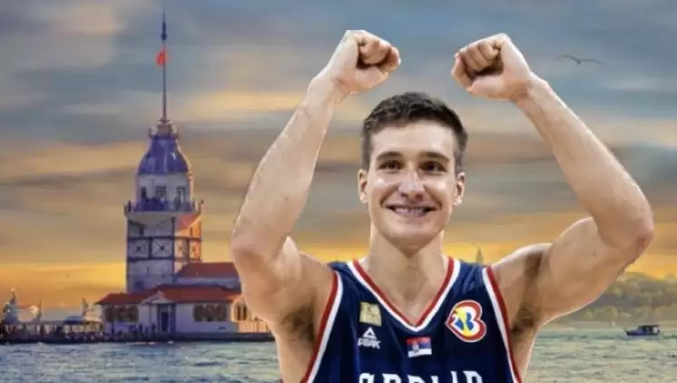 İstanbul'dan yarısı kadar nüfusuyla  ile Sırplar FIBA Dünya Kupası'nda finalde