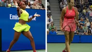 ABD Açık'ta şampiyon belli oldu