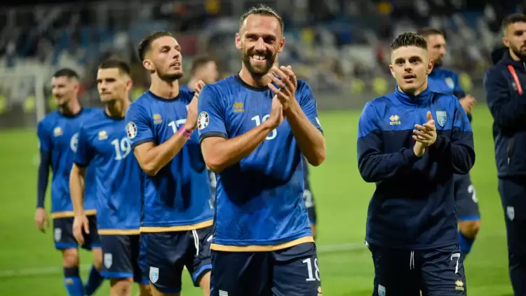 Kosova - İsviçre: 2-2 (Maç sonucu - yazılı özet)