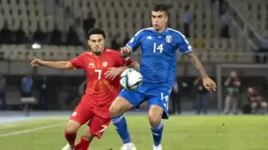 Eljif Elmas: "Tüm Avrupa'dan özür dilerim"