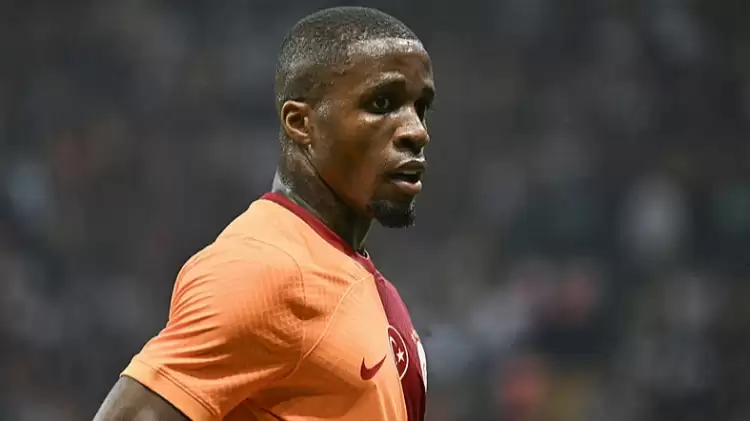 Galatasaray Sacha Boey'i unutmadı, Wilfried Zaha korkutuyor!