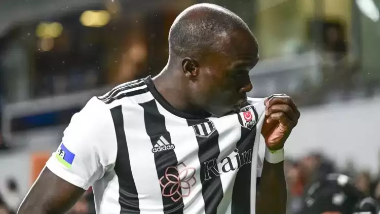 Beşiktaş Haberleri | Vincent Aboubakar, Al Rayyan’ın Devase Transfer Teklifini Reddetti