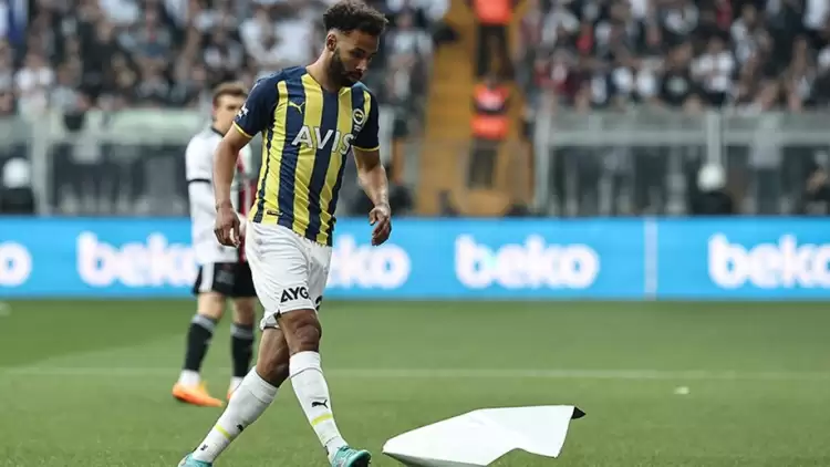 Transfer Haberleri | Nazım Sangare, Fenerbahçe'den Ayrılmıyor