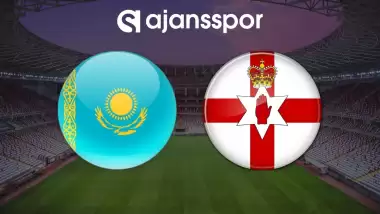 CANLI | Kazakistan - Kuzey İrlanda