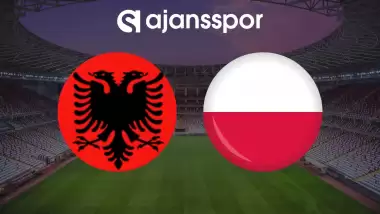CANLI | Arnavutluk - Polonya