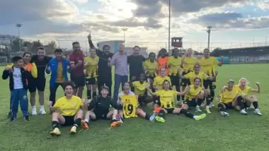 Gaziantep ALG Spor, Trabzonspor'a dur dedi!