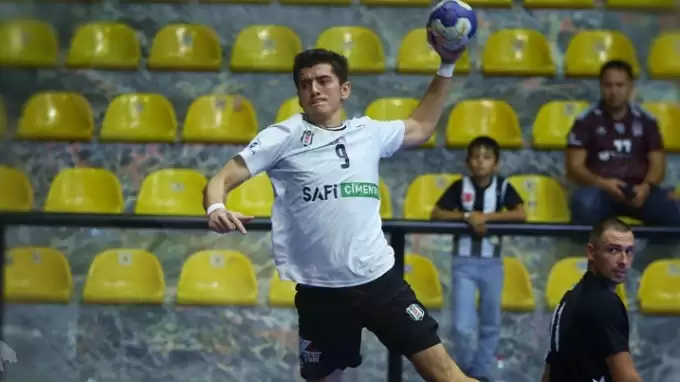 Parkenin Kartalları, ikinci tura yükseldi!