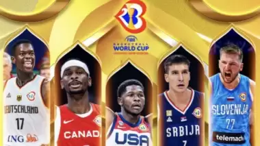 FIBA'dan 1.94'lük beş tercihi!