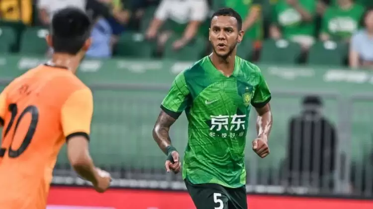 Josef de Souza, Beijing Guoan’dan ayrıdı