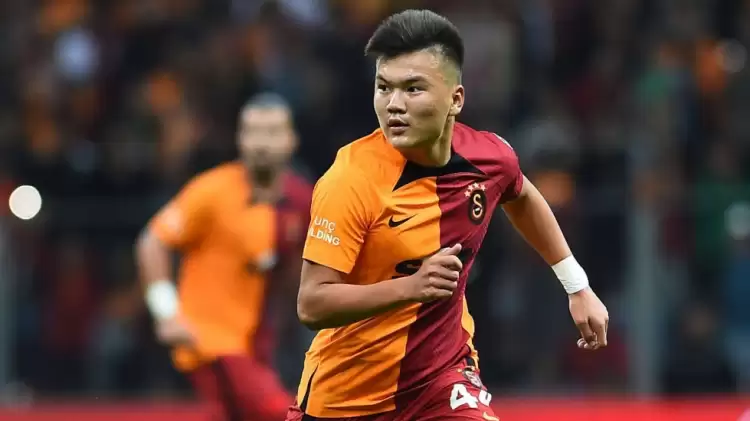 Galatasaray, Beknaz Almazbekov'la profesyonel sözleşme imzalamadı 