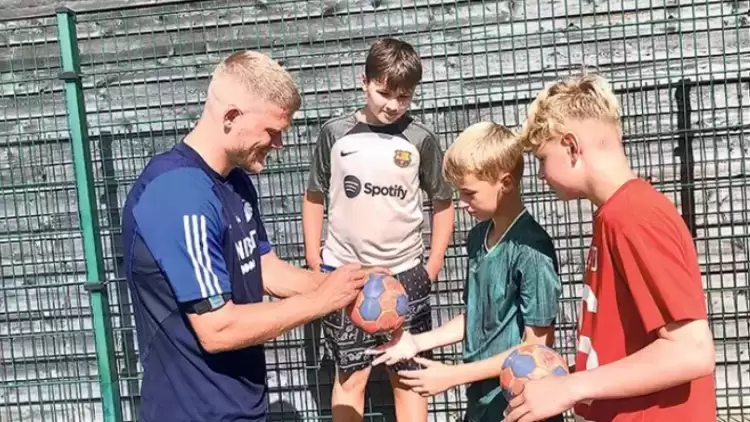 Andreas Cornelius: "Galatasaray ve biz üçüncülük için savaşacağız"