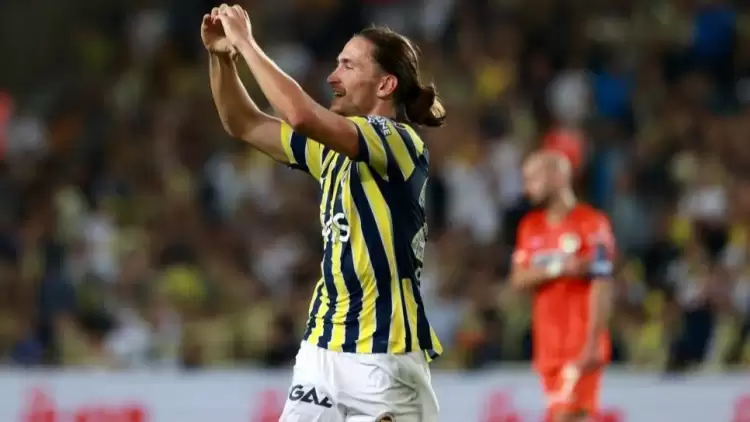 Pendikspor, Fenerbahçe'den Miguel Crespo'ya talip oldu