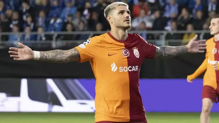 Mauro Icardi: "Galatasaray'da efsane olmak istiyorum"