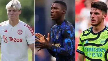 FIFA rekoru açıkladı... Zirve İngiltere'nin, Arabistan'dan büyük çıkış!