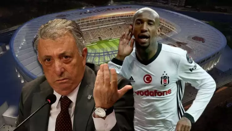 Beşiktaş Haberleri | Ahmet Nur Çebi'den Transfer Açıklaması