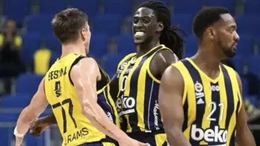 Fenerbahçe Beko'dan Zenit'e 15 sayı fark