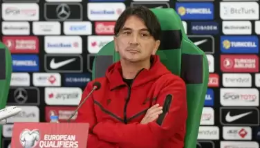 Dalic: "Türkiye maçı için sabırsızlanıyorum"