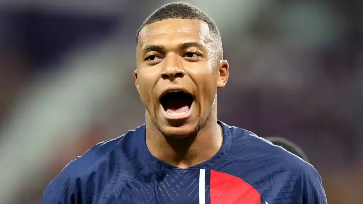 Real Madrid Kylian Mbappe için 200 milyon Sterlin ayırdı