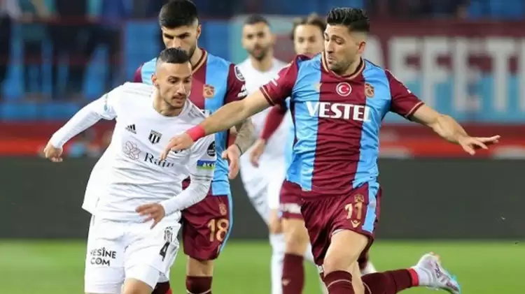 Trabzonspor-Beşiktaş maçına Siyah-Beyazlı takımın taraftarları alınmayacak