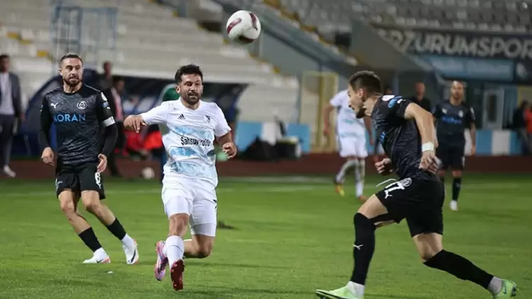 Erzurumspor FK'da İç Transfer Açıldı 