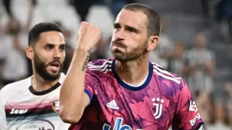 Juventus'tan Union Berlin'e Transfer Olan Leonardo Bonucci'den İmaj Davası