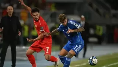 Elif Elmas attı, Makedonya deplasmanda kazandı