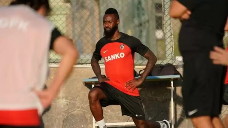 Gaziantep FK’nın yeni transferi Nicolas N’Koulou silahla birini vurdu iddiası