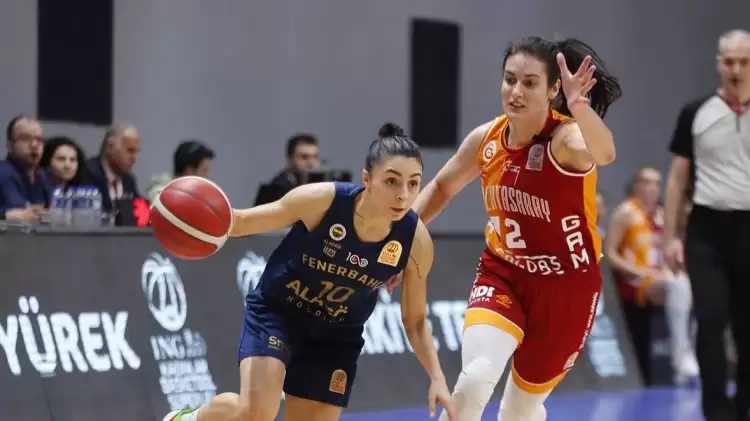 ING Kadınlar Basketbol Süper Ligi başlıyor!