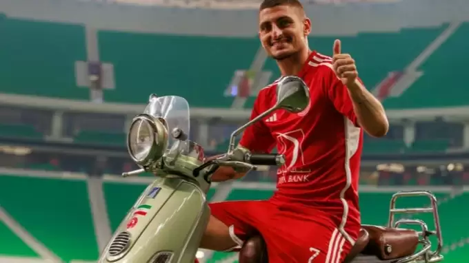 Marco Verratti'nin yeni takımı belli oldu! İmza attı...