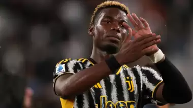 Paul Pogba futbol arenasından siliniyor