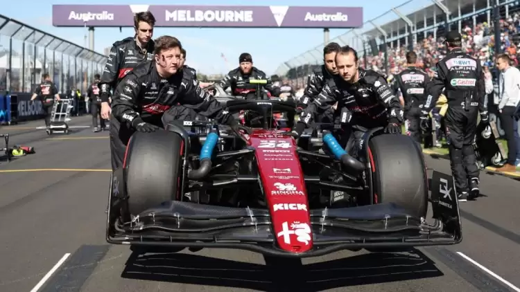 Formula 1 Haberleri | Alfa Romeo'dan Guanyu Zhou kararı!