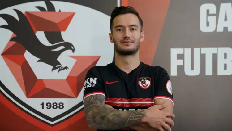 Oğulcan Çağlayan Gaziantep FK'ya transfer oldu