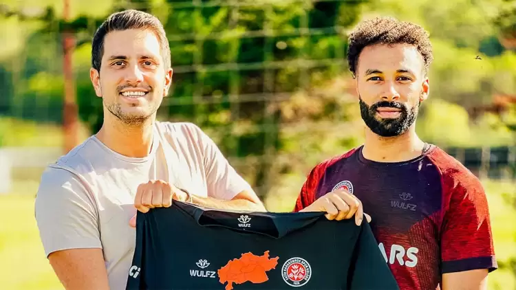Fenerbahçe'de ayrılık! Nazım Sangare Fatih Karagümrük'e transfer oldu
