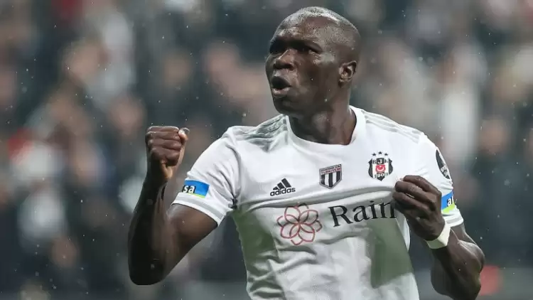 Beşiktaş Haberleri | Trabzonspor Maçı Öncesi Vincent Aboubakar Açıklaması