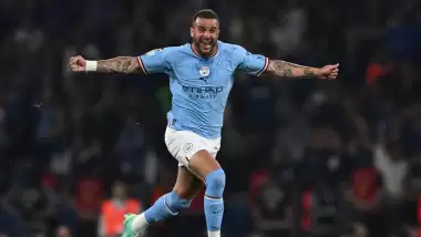 Manchester City’den, Kyle Walker’a yeni sözleşme