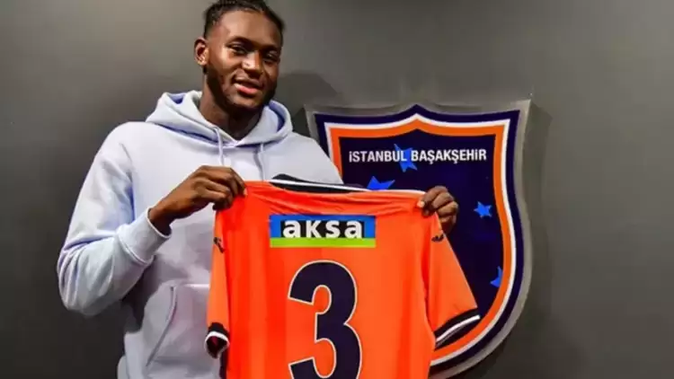 Transfer Haberleri | Rams Başakşehir, Jerome Opoku'yu Kadrosuna Kattı