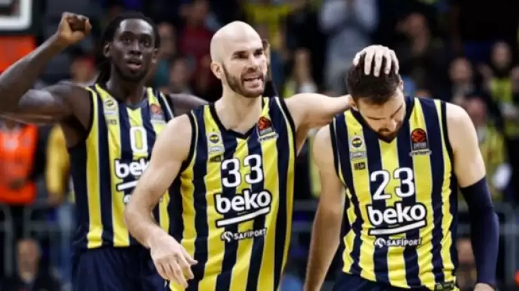 Fenerbahçe, Nick Galis Turnuvası'nda Ergin Ataman'lı Panathinaikos'a rakip oluyor