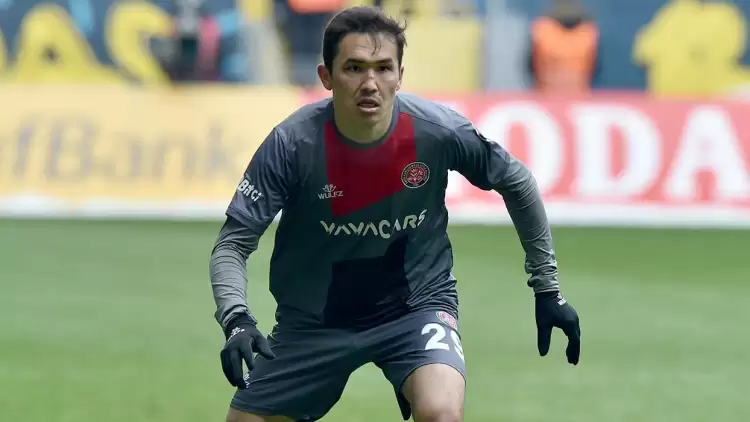 Konyaspor, Fatih Karagümrük'ten Otabek Shukurov'u transfer etmek istiyor