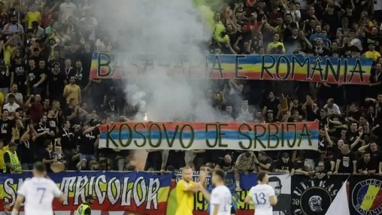 Son Dakika: UEFA, Romanya'ya Irkçılıktan Soruşturma Açtı
