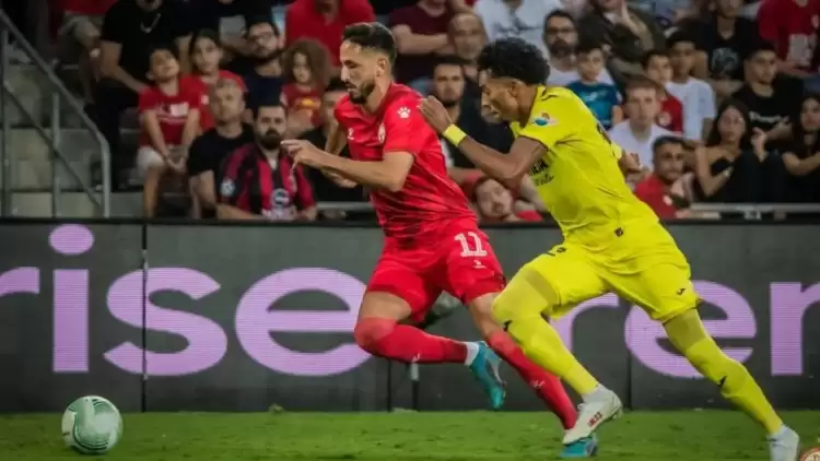 Transfer Haberleri | Antalyaspor, Sagiv Jehezkel'i Kadrosuna Kattı